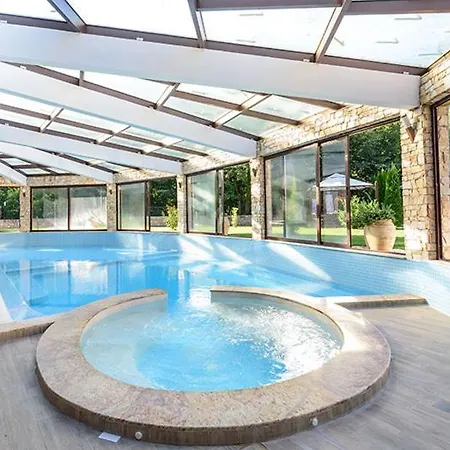 شقة студио натали в балнеохотел св спас *