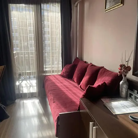 Apartamento студио натали в балнеохотел св спас *