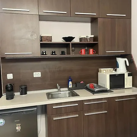 شقة студио натали в балнеохотел св спас