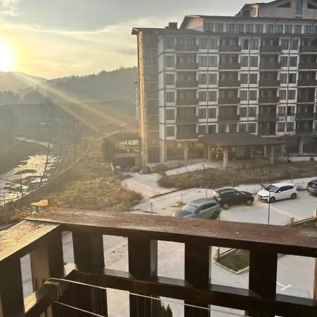 студио натали в балнеохотел св спас Apartamento Velingrado