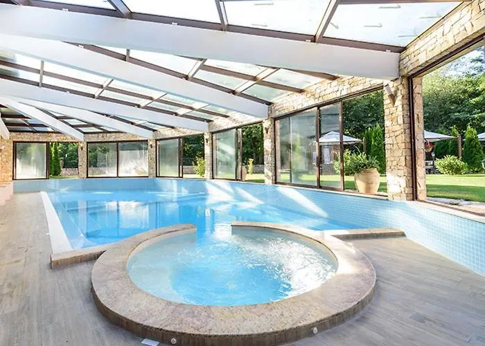 Lägenhet студио натали в балнеохотел св спас *