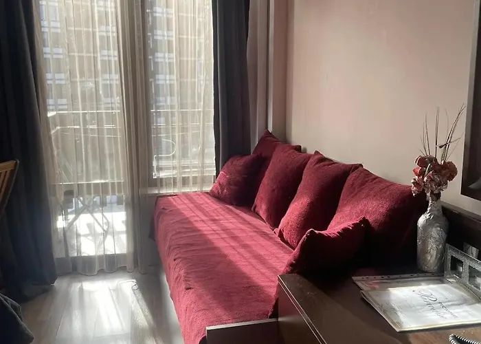 Lägenhet студио натали в балнеохотел св спас *