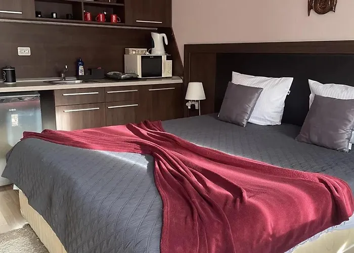 студио натали в балнеохотел св спас *