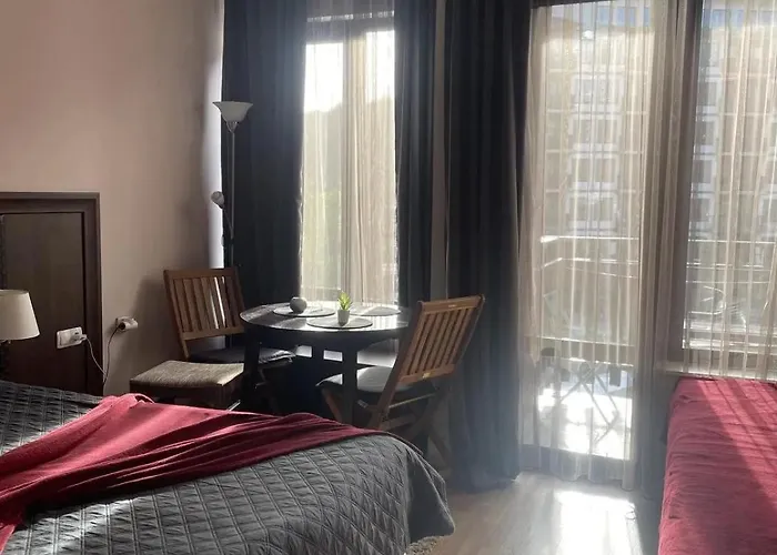 Lägenhet студио натали в балнеохотел св спас *