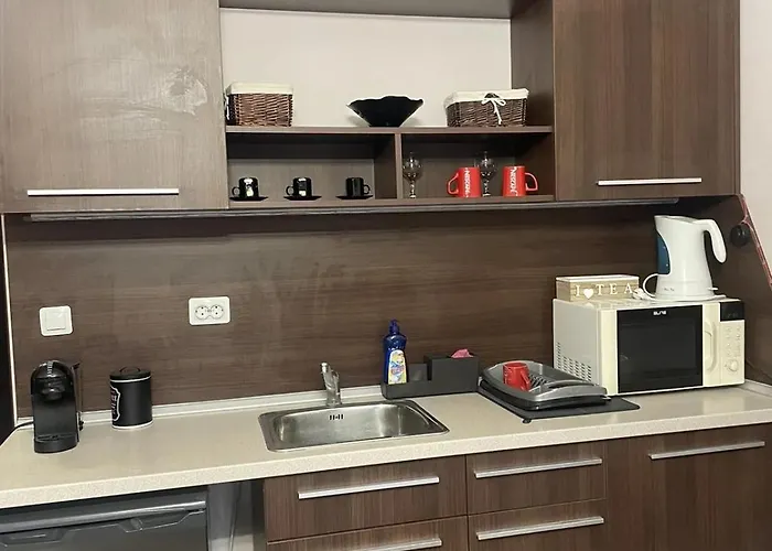 Lägenhet студио натали в балнеохотел св спас