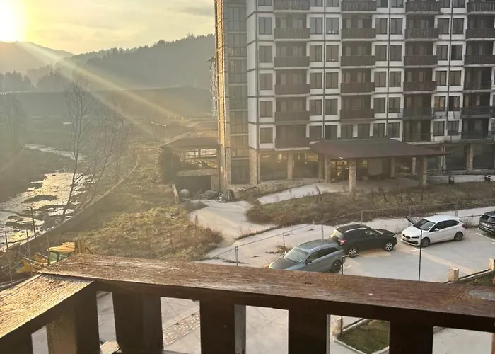 студио натали в балнеохотел св спас Lägenhet Velingrad